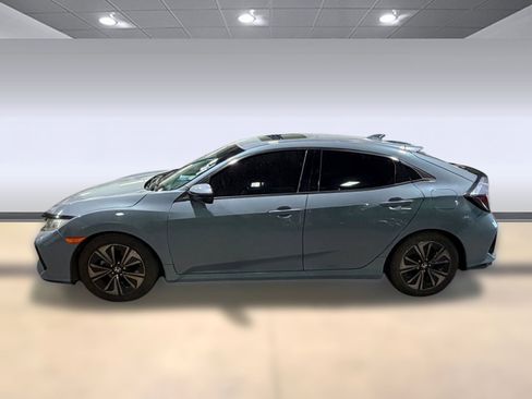 Used 2018 Honda Civic EX image 2