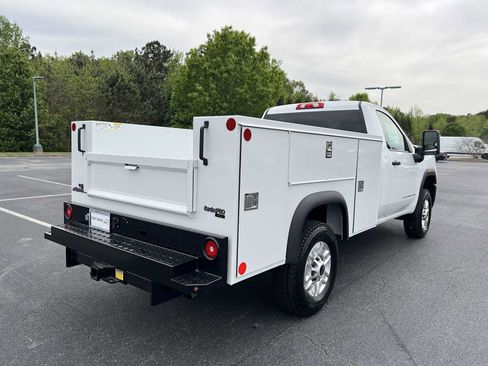 New 2025 GMC Sierra 2500 Pro w/ Convenience Package RWD image 8