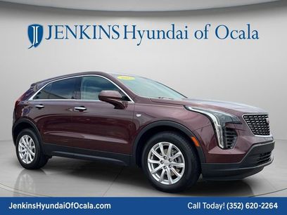 Used 2023 Cadillac XT4 Luxury w/ Driver Awareness Package