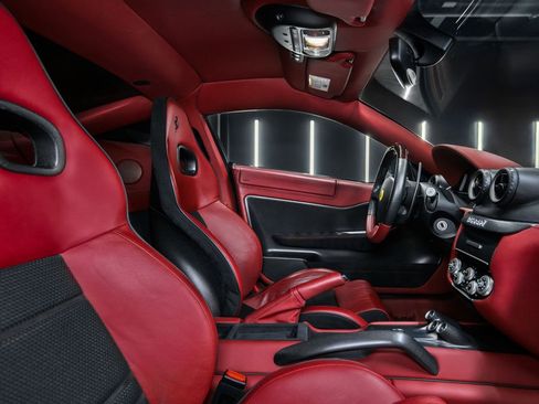 Used 2011 Ferrari 599 GTO RWD image 16