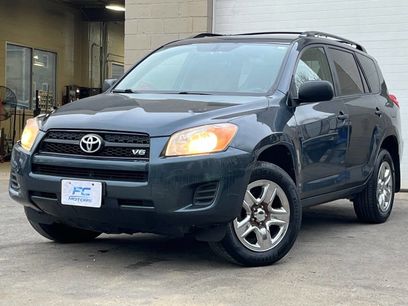 Used 2011 Toyota RAV4 4WD V6 w/ Tow Prep Pkg