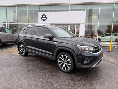 Certified 2022 Volkswagen Taos SE