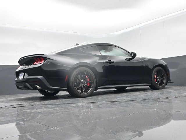 Used 2025 Ford Mustang GT Premium w/ Mustang Nite Pony Package RWD image 47