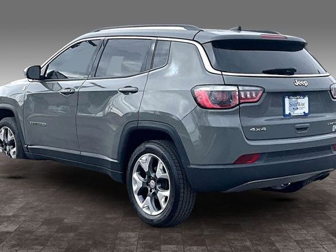 Used 2020 Jeep Compass Limited image 23