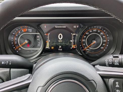 New 2026 Jeep Wrangler Unlimited Sport AWD/4WD image 25