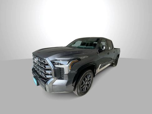 New 2025 Toyota Tundra Platinum image 4