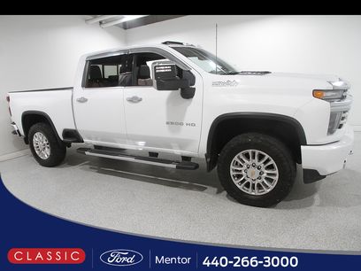 Used 2023 Chevrolet Silverado 2500 High Country w/ Z71 Off-Road Package