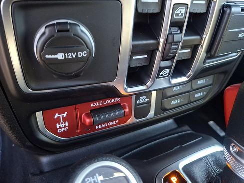 New 2026 Jeep Wrangler Unlimited Sport AWD/4WD image 20