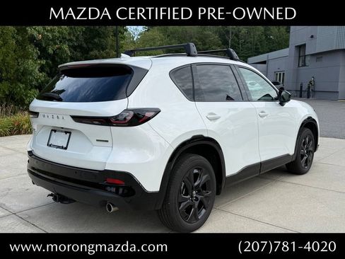 Used 2026 MAZDA CX-5 2.5 S w/ Premium Plus Package AWD/4WD image 11