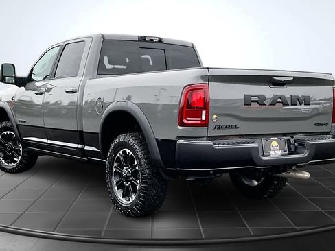 New 2026 RAM 2500 Rebel image 4