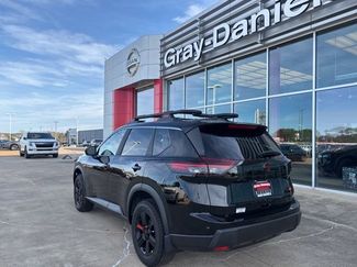 New 2026 Nissan Rogue Rock Creek video 2