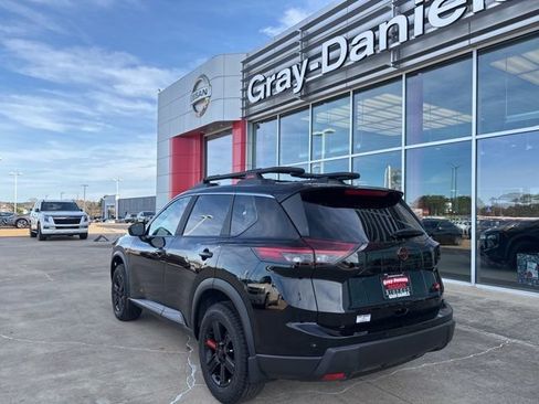 New 2026 Nissan Rogue Rock Creek image 2