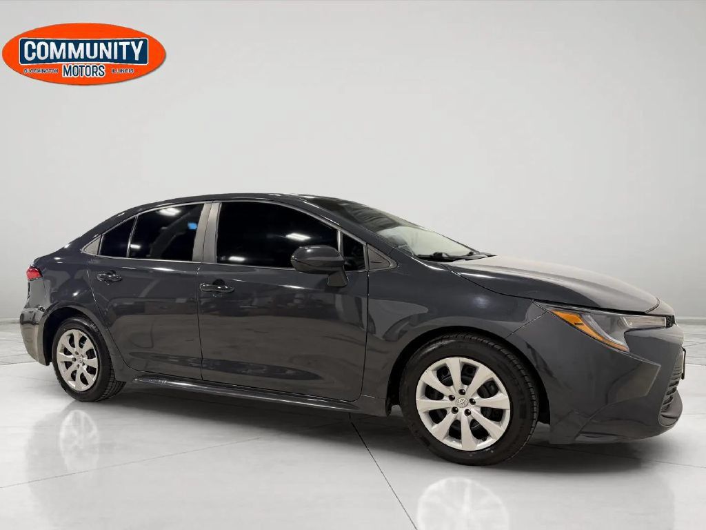Used 2023 Toyota Corolla LE FWD image 10