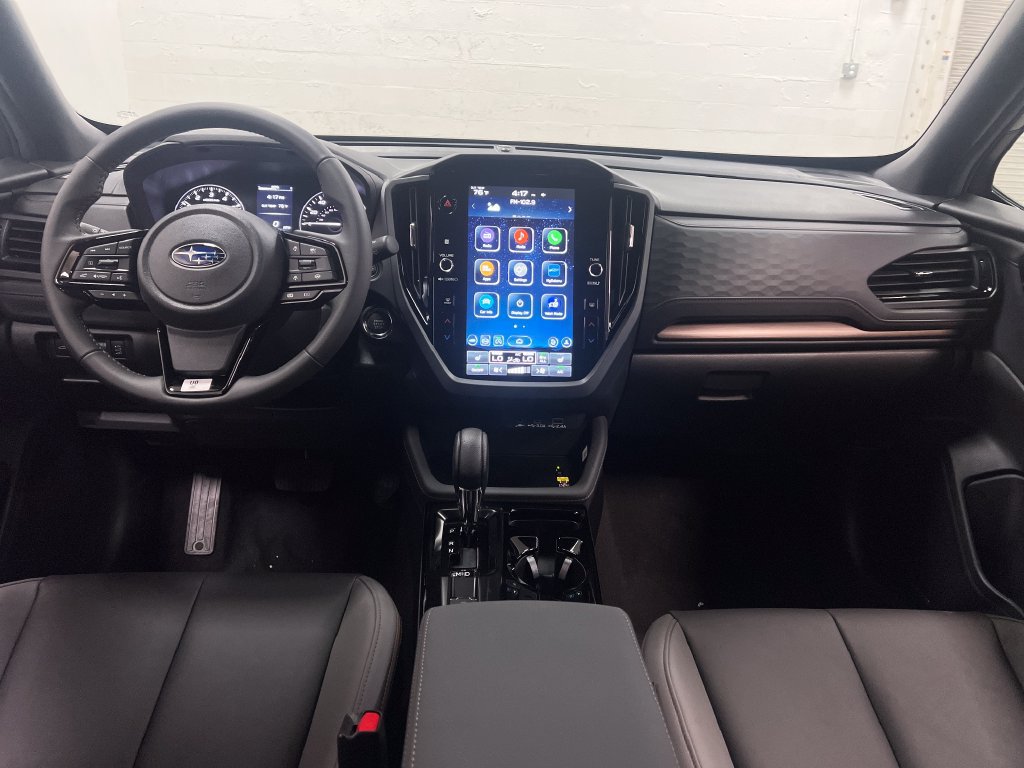 New 2026 Subaru Forester Sport w/ Onyx Edition AWD/4WD image 12