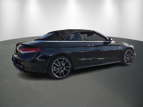 Used 2017 Mercedes-Benz C 43 AMG 4MATIC Cabriolet image 7
