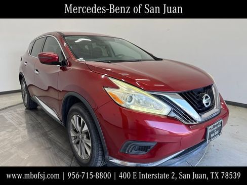 Used 2016 Nissan Murano S FWD image 1