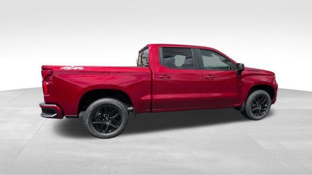 Certified 2026 Chevrolet Silverado 1500 RST w/ Dark Appearance Package AWD/4WD image 8