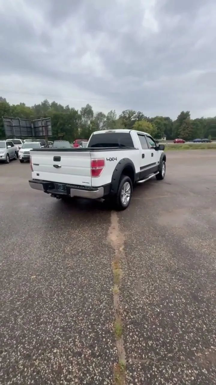 Used 2014 Ford F150 XLT w/ Equipment Group 301A Mid AWD/4WD image 57