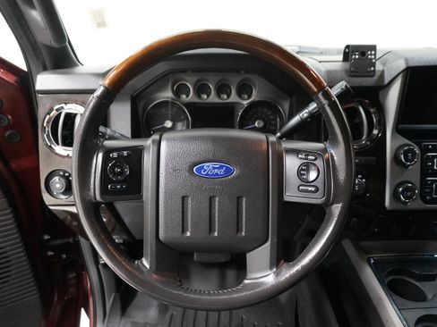 Used 2016 Ford F250 Platinum w/ FX4 Off-Road Package image 19