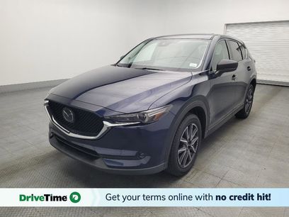 Used 2018 MAZDA CX-5 Grand Touring