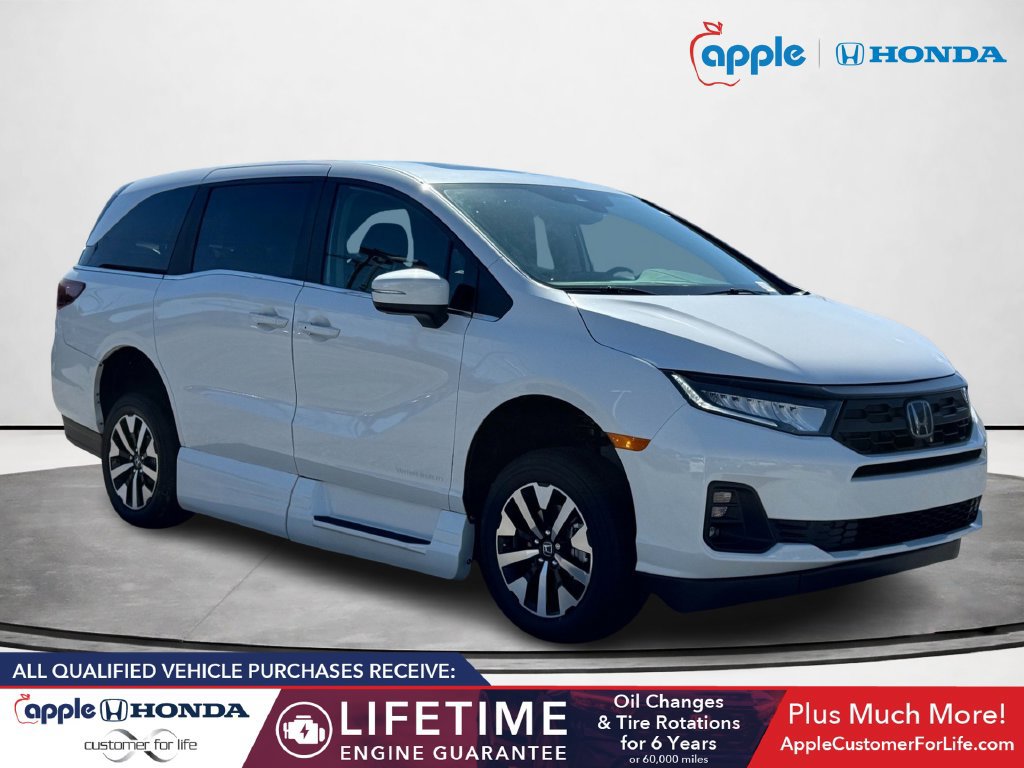 Used 2026 Honda Odyssey EX-L image 1