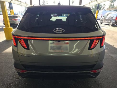 Used 2023 Hyundai Tucson SEL AWD/4WD image 4