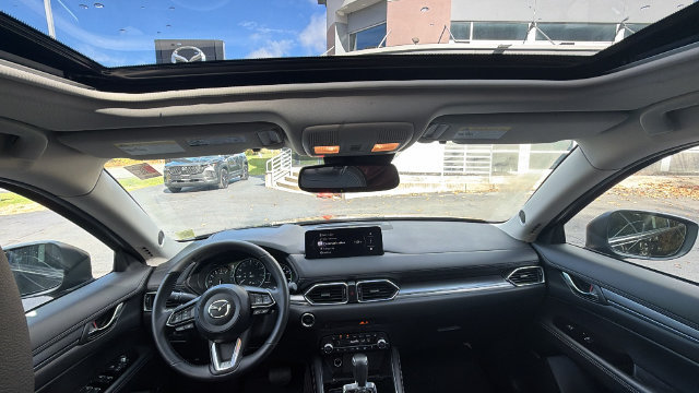 Used 2024 MAZDA CX-5 AWD 2.5 S w/ Premium Plus Pkg image 32