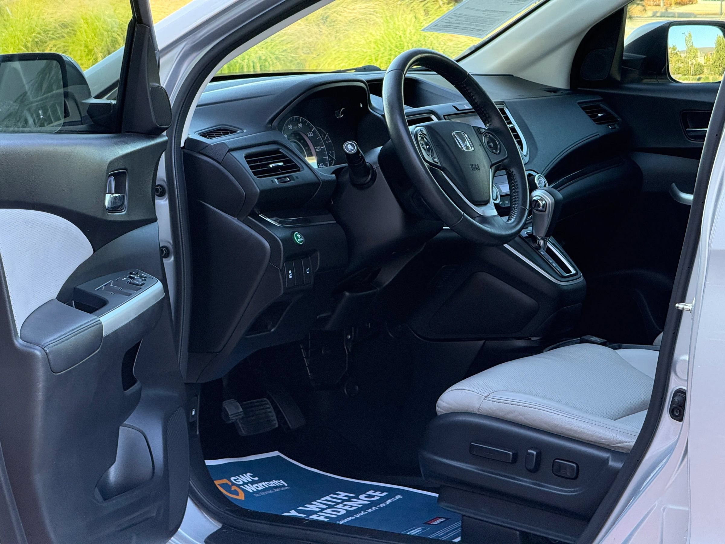 Used 2015 Honda CR-V EX-L image 8
