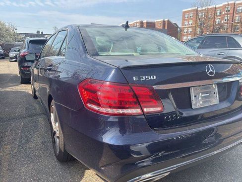 Used 2015 Mercedes-Benz E 350 4MATIC Sedan image 7