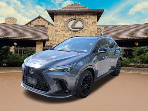 Used 2022 Lexus NX 350 F Sport w/ Towing Package (2000 Lbs) AWD/4WD image 4
