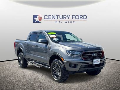 Certified 2022 Ford Ranger Lariat w/ Tremor Off-Road Package