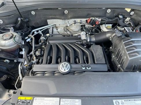 Used 2021 Volkswagen Atlas SEL AWD/4WD image 36