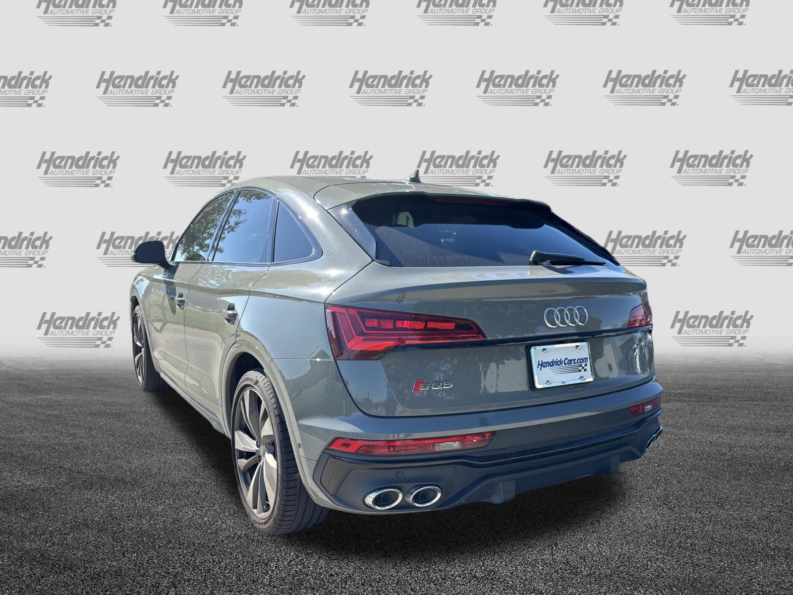 Used 2021 Audi SQ5 Prestige w/ Prestige Package AWD/4WD image 6