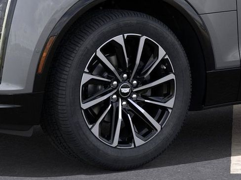 New 2026 Cadillac Lyriq Premium Sport image 11