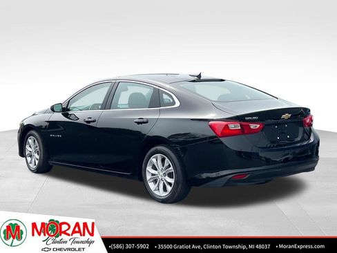 Certified 2023 Chevrolet Malibu LT FWD image 4
