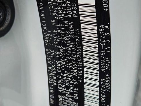 Used 2022 Toyota Camry SE image 31