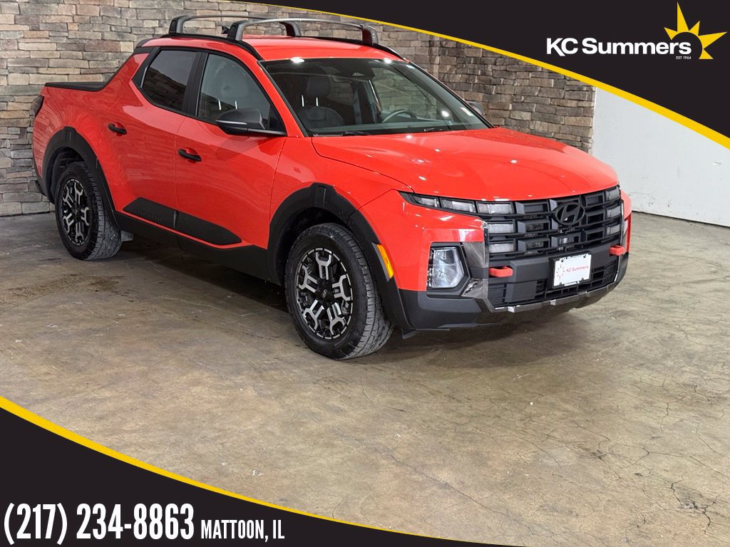 Used 2025 Hyundai Santa Cruz XRT AWD/4WD image 1
