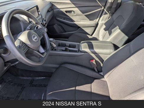Used 2024 Nissan Sentra S FWD image 14