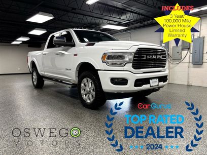 Used 2019 RAM 2500 Laramie