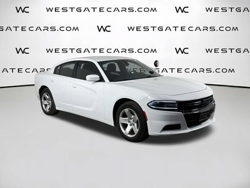 Used 2019 Dodge Charger Police w/ Patrol Package Base Prep RWD image 42