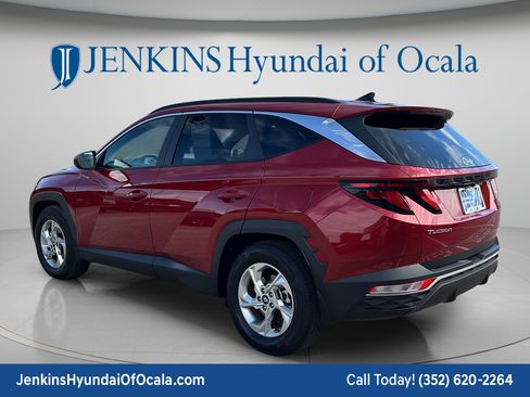 Certified 2024 Hyundai Tucson SEL FWD image 5
