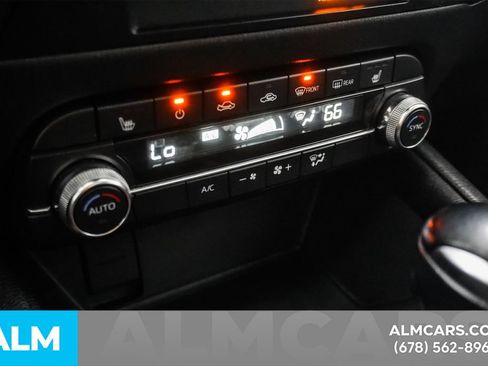 Used 2025 MAZDA CX-5 AWD 2.5 S w/ Preferred Package image 35