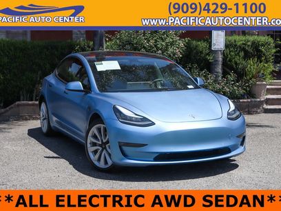 Used 2020 Tesla Model 3 Long Range