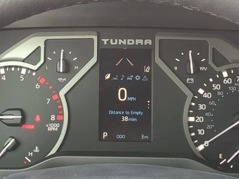 New 2025 Toyota Tundra SR5 AWD/4WD image 26