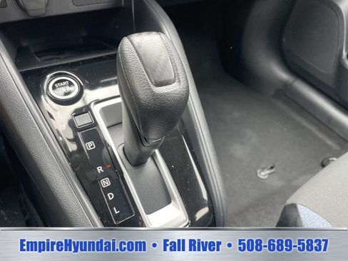 Used 2025 Nissan Versa SV w/ Trunk Package FWD image 31
