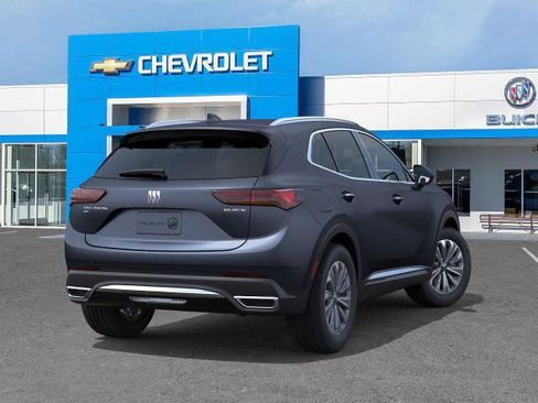 New 2026 Buick Envision Preferred image 4