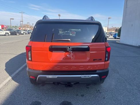 New 2026 Honda Passport TrailSport Elite image 4