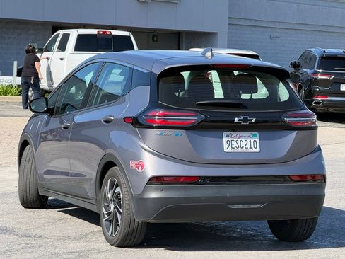 Used 2023 Chevrolet Bolt LT w/ Infotainment Package image 2
