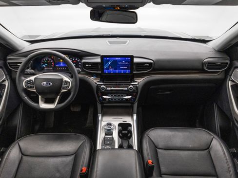 Used 2023 Ford Explorer Limited w/ Equipment Group 301A image 2