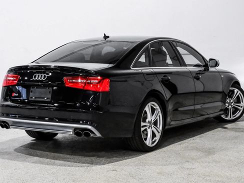 Used 2014 Audi S6 Prestige AWD/4WD image 6